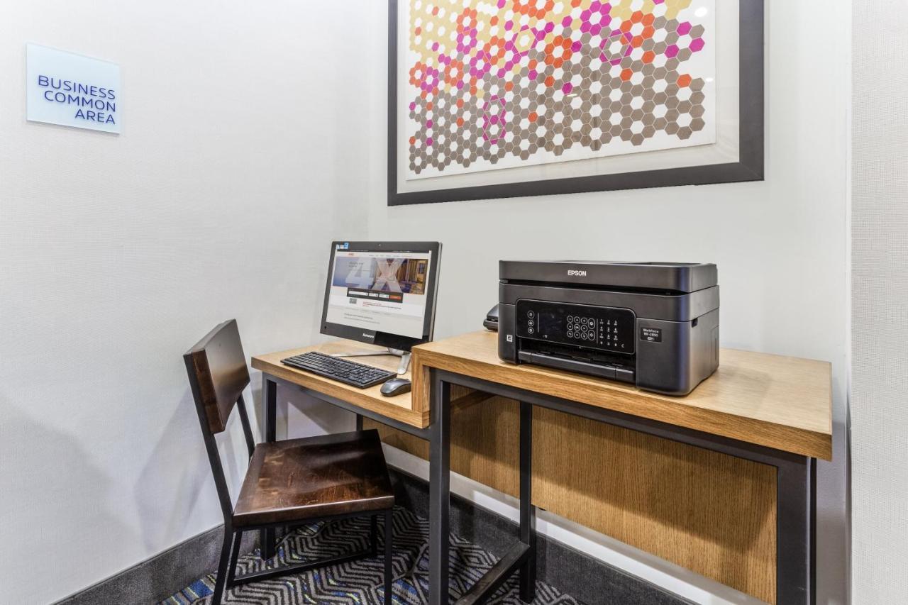 Holiday Inn Express & Suites White Haven - Poconos By Ihg Dış mekan fotoğraf