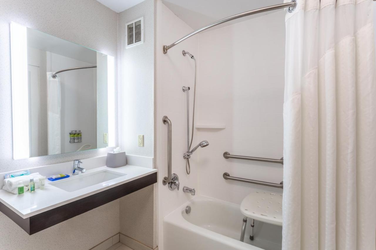Holiday Inn Express & Suites White Haven - Poconos By Ihg Dış mekan fotoğraf