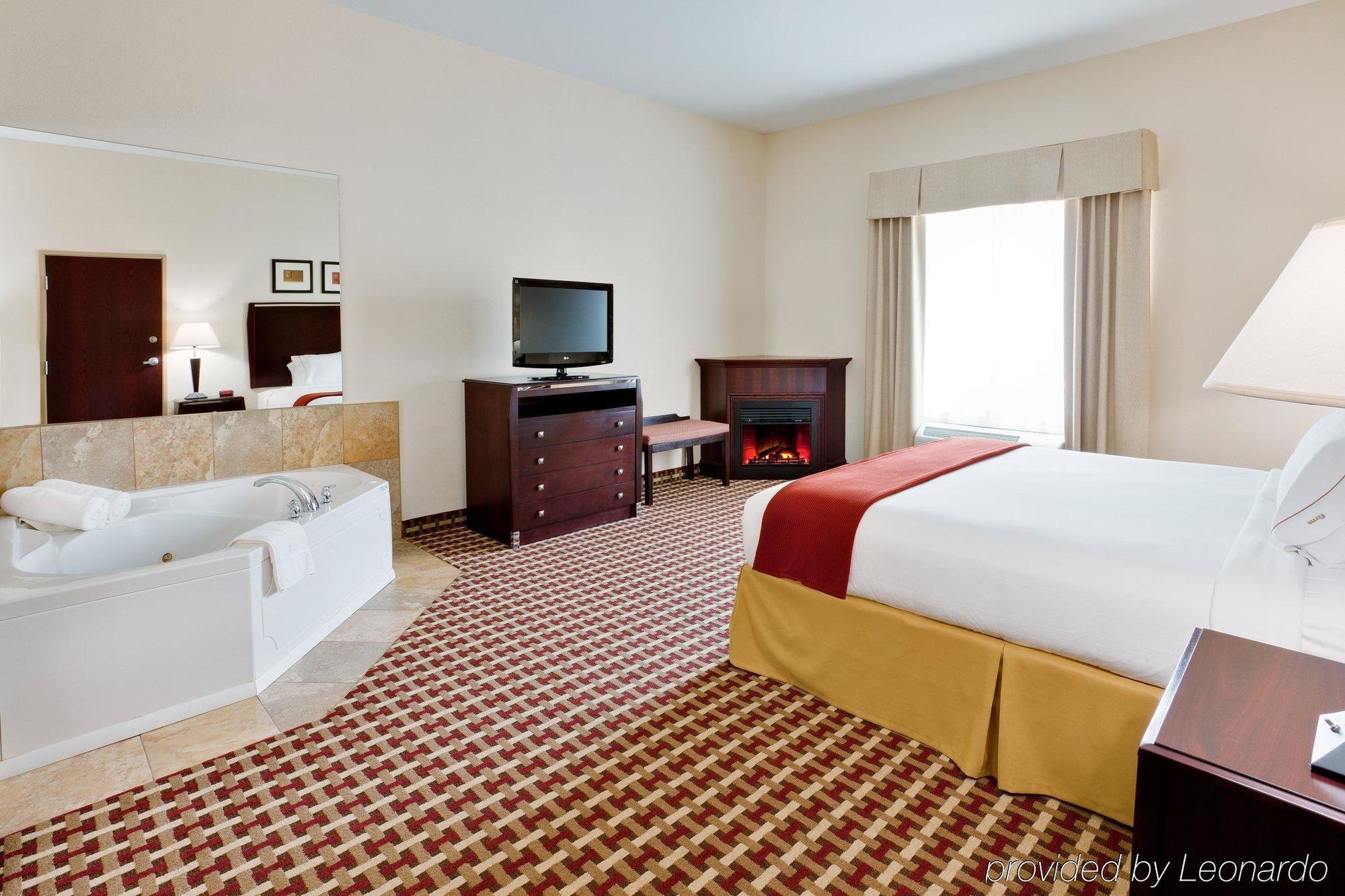 Holiday Inn Express & Suites White Haven - Poconos By Ihg Oda fotoğraf