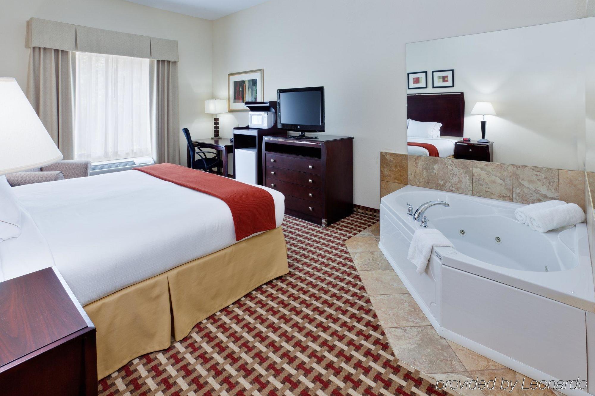 Holiday Inn Express & Suites White Haven - Poconos By Ihg Oda fotoğraf