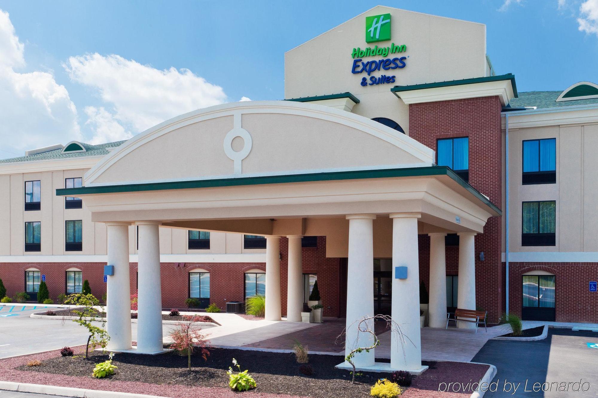 Holiday Inn Express & Suites White Haven - Poconos By Ihg Dış mekan fotoğraf