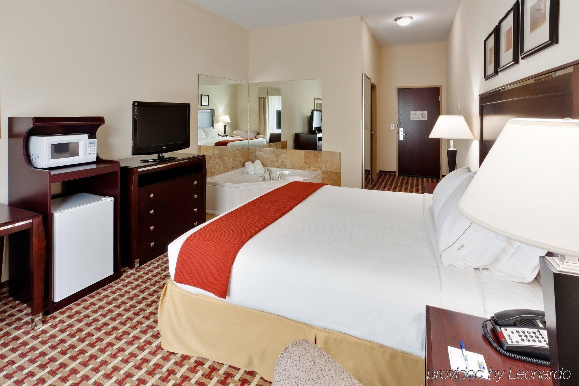 Holiday Inn Express & Suites White Haven - Poconos By Ihg Oda fotoğraf