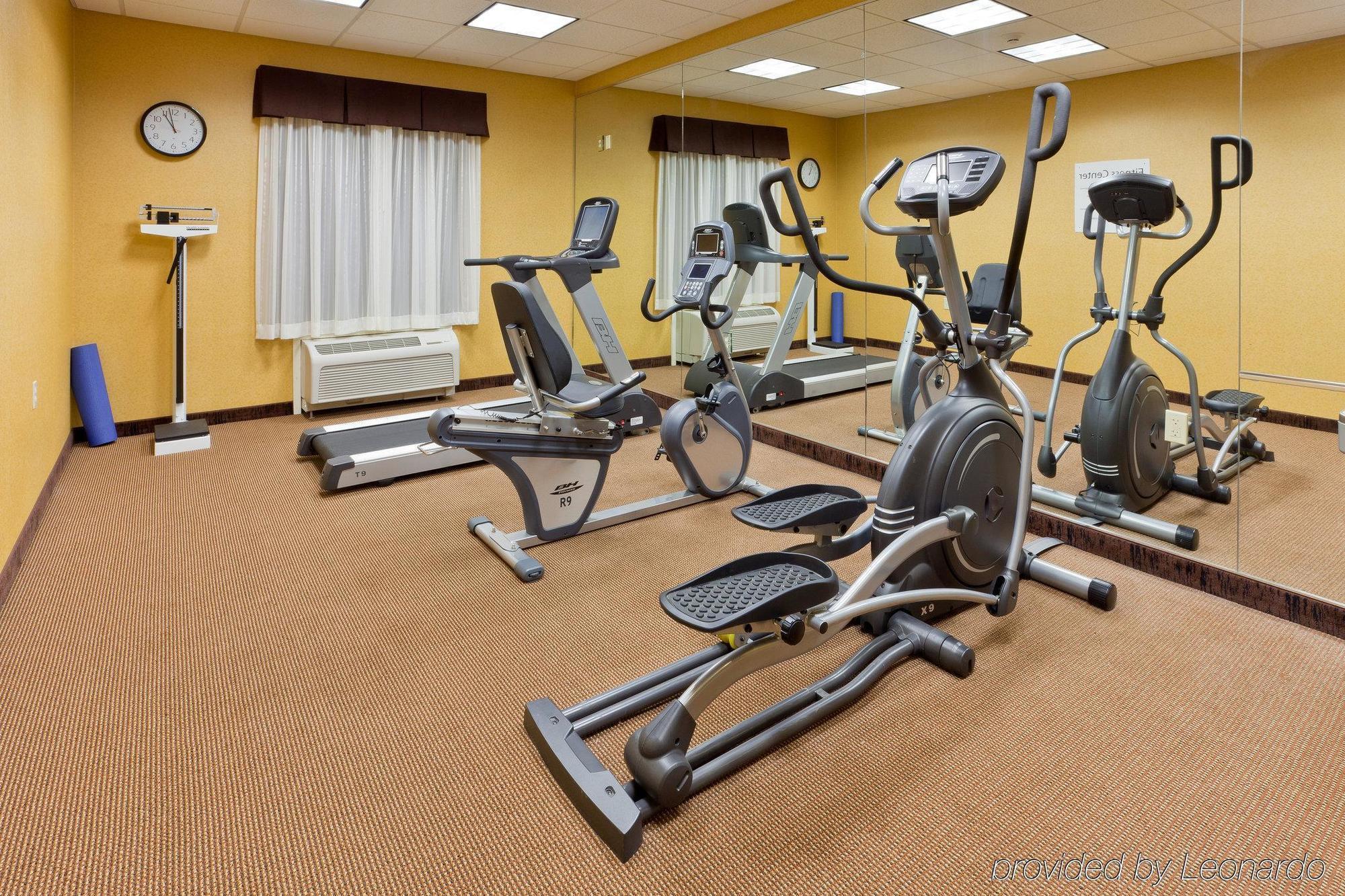 Holiday Inn Express & Suites White Haven - Poconos By Ihg Konforlar fotoğraf