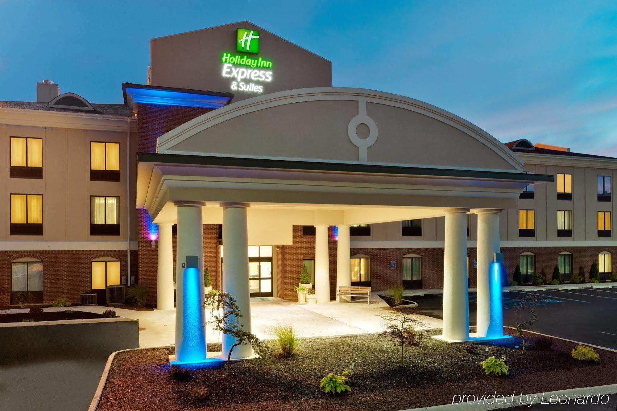 Holiday Inn Express & Suites White Haven - Poconos By Ihg Dış mekan fotoğraf