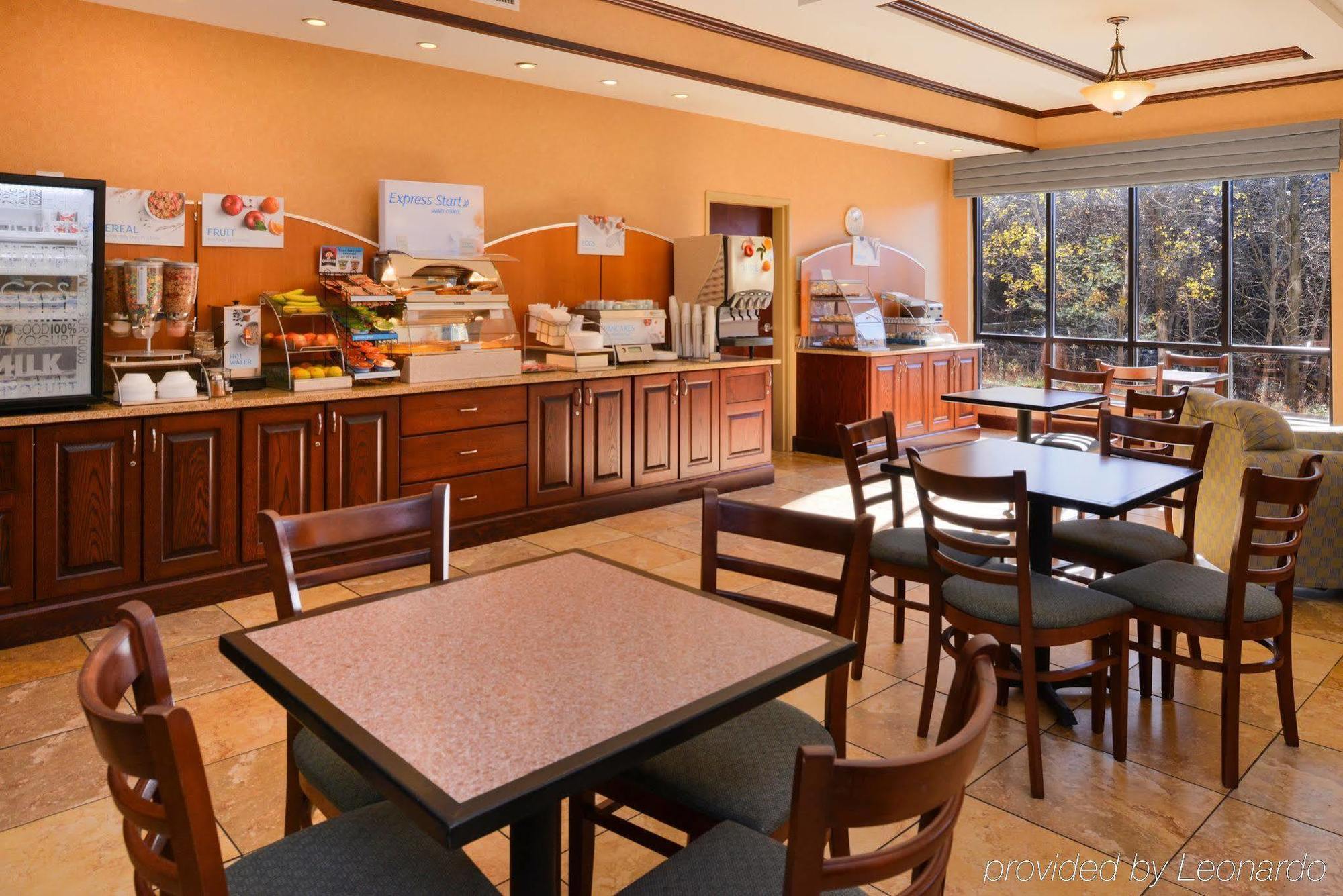 Holiday Inn Express & Suites White Haven - Poconos By Ihg Dış mekan fotoğraf