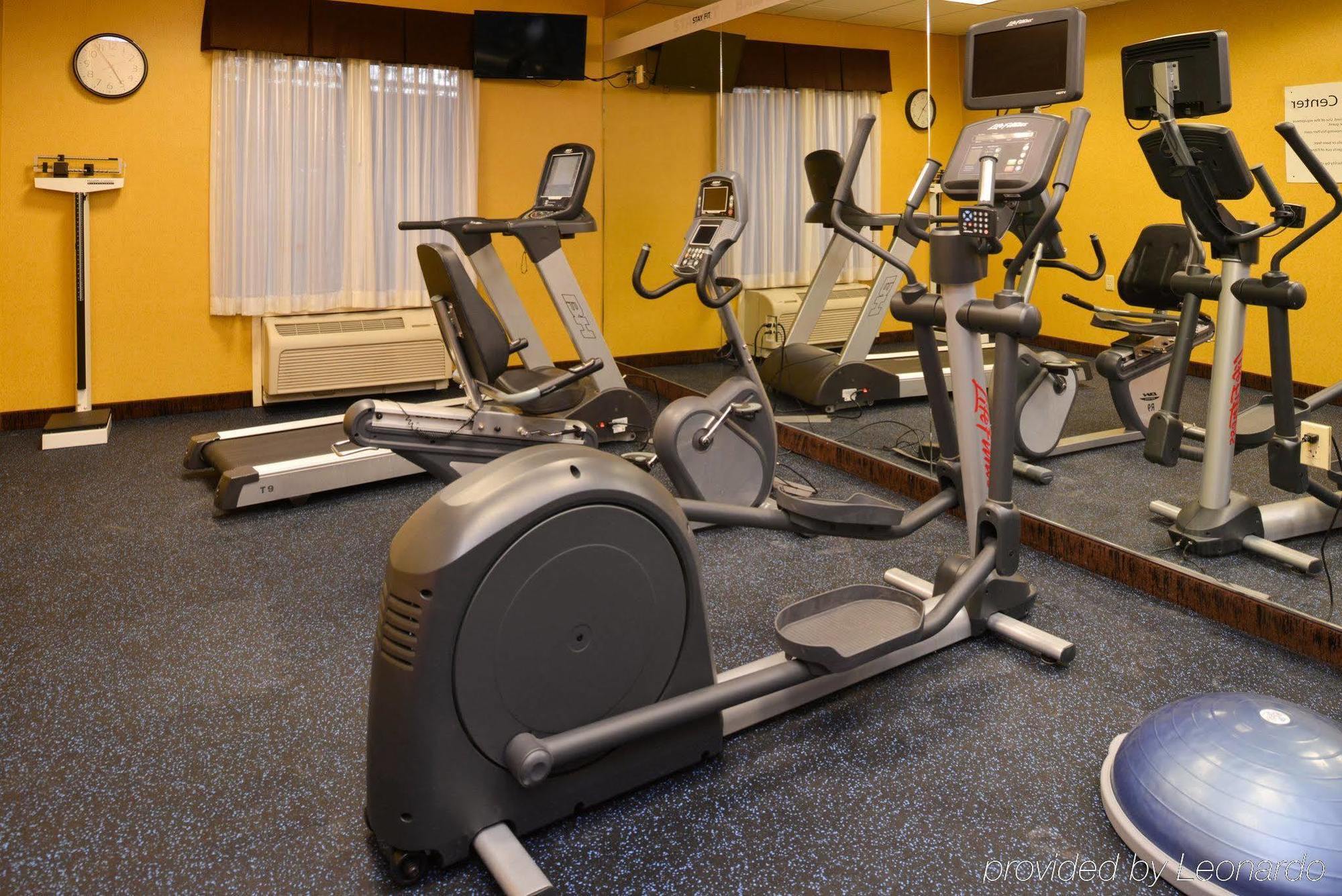 Holiday Inn Express & Suites White Haven - Poconos By Ihg Dış mekan fotoğraf