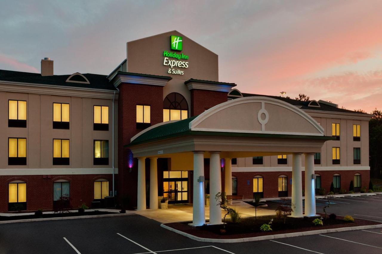 Holiday Inn Express & Suites White Haven - Poconos By Ihg Dış mekan fotoğraf