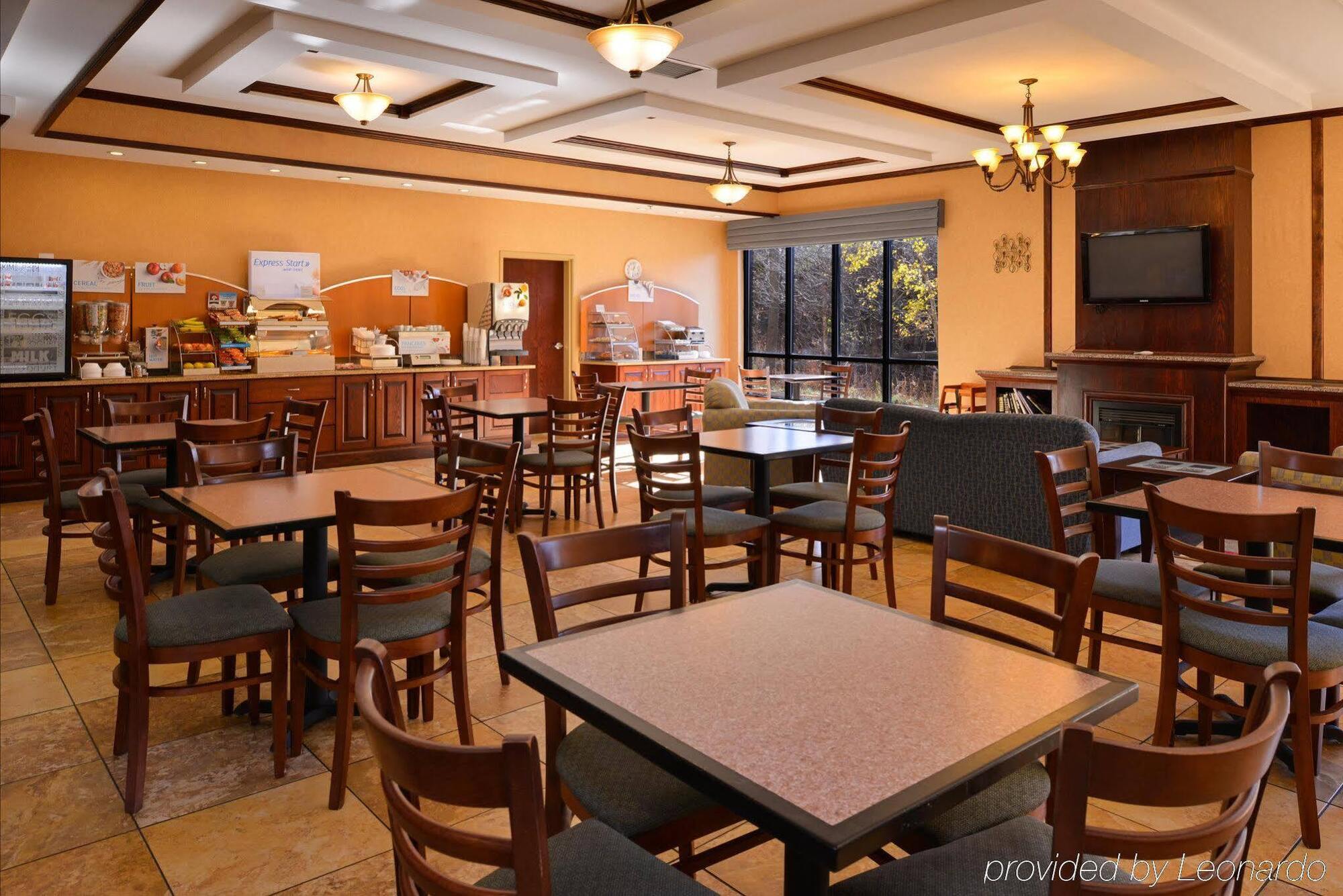 Holiday Inn Express & Suites White Haven - Poconos By Ihg Dış mekan fotoğraf