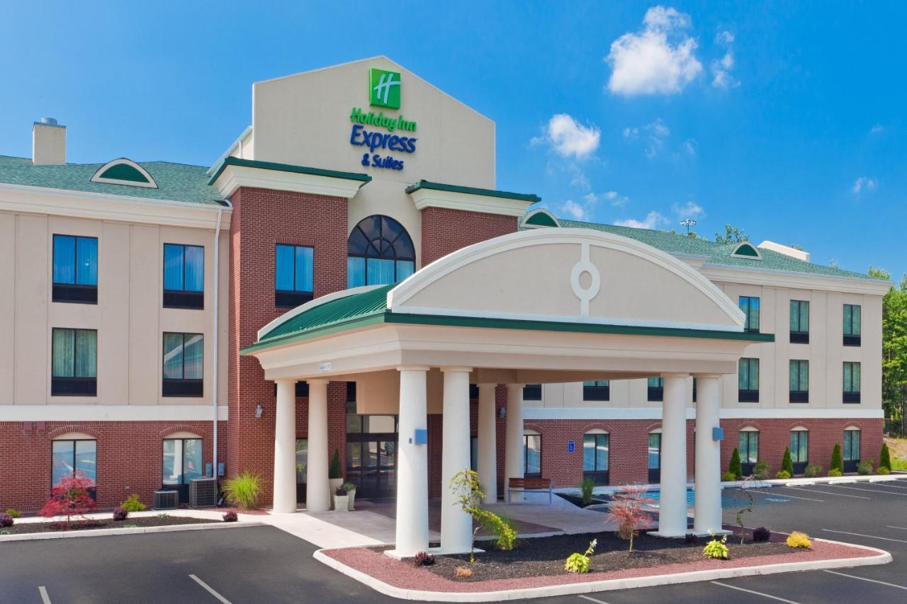 Holiday Inn Express & Suites White Haven - Poconos By Ihg Dış mekan fotoğraf