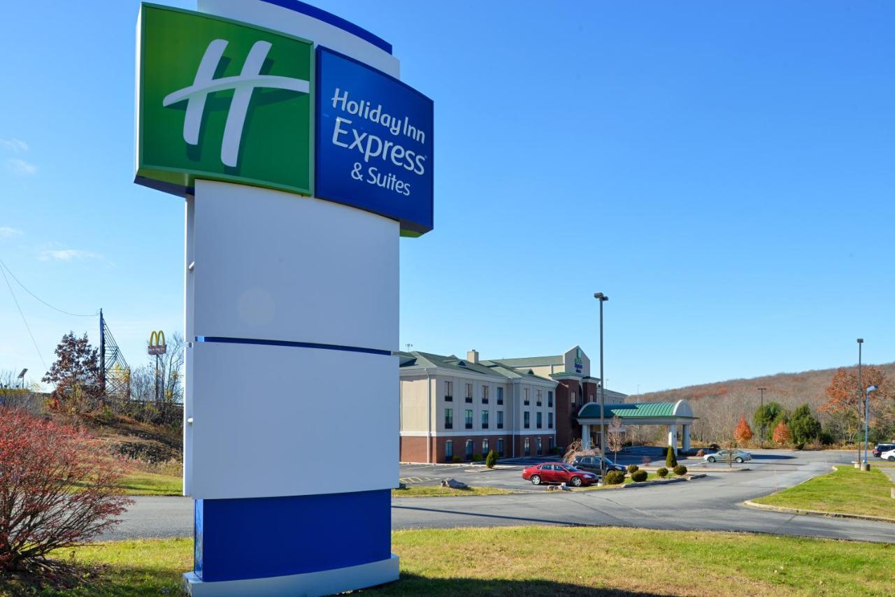 Holiday Inn Express & Suites White Haven - Poconos By Ihg Dış mekan fotoğraf