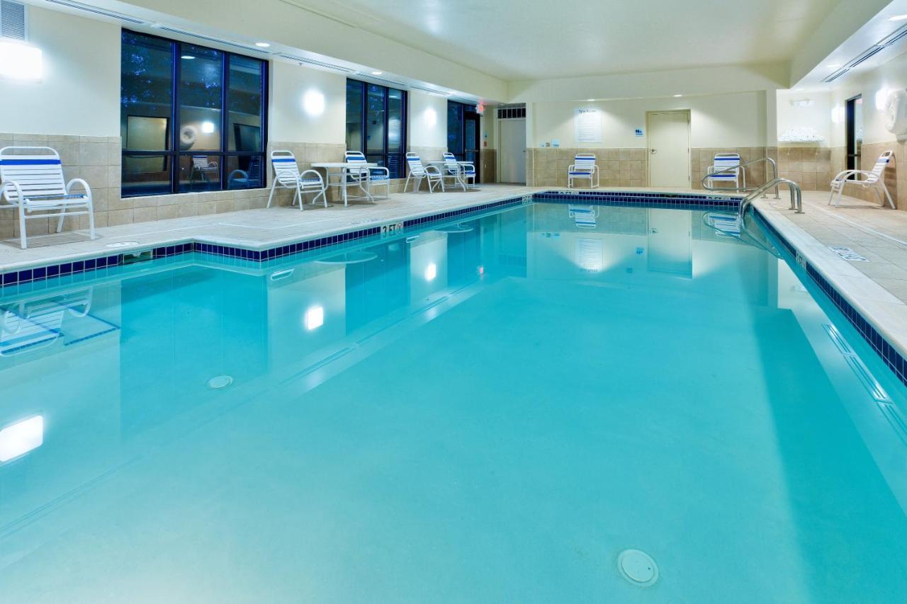 Holiday Inn Express & Suites White Haven - Poconos By Ihg Dış mekan fotoğraf