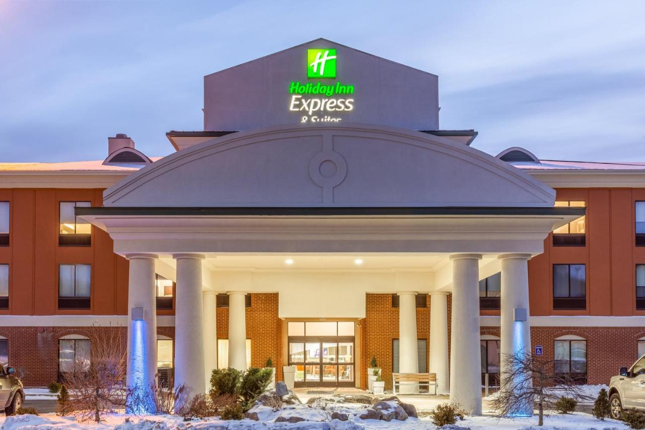 Holiday Inn Express & Suites White Haven - Poconos By Ihg Dış mekan fotoğraf