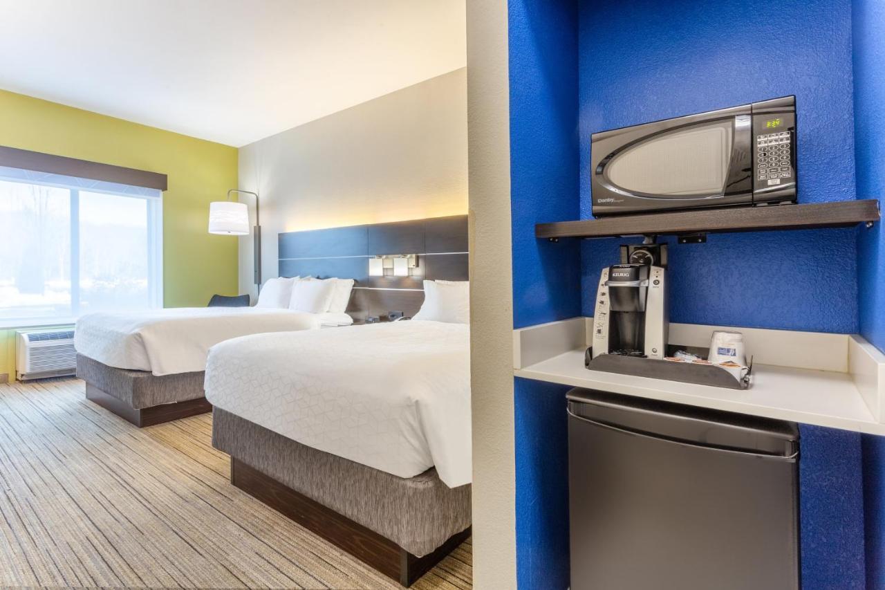 Holiday Inn Express & Suites White Haven - Poconos By Ihg Dış mekan fotoğraf