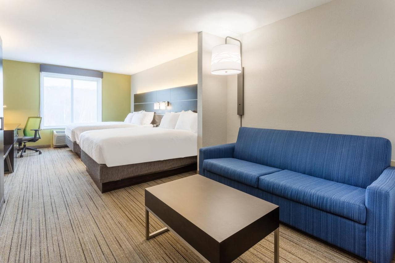 Holiday Inn Express & Suites White Haven - Poconos By Ihg Dış mekan fotoğraf