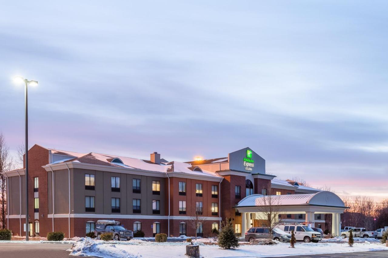 Holiday Inn Express & Suites White Haven - Poconos By Ihg Dış mekan fotoğraf